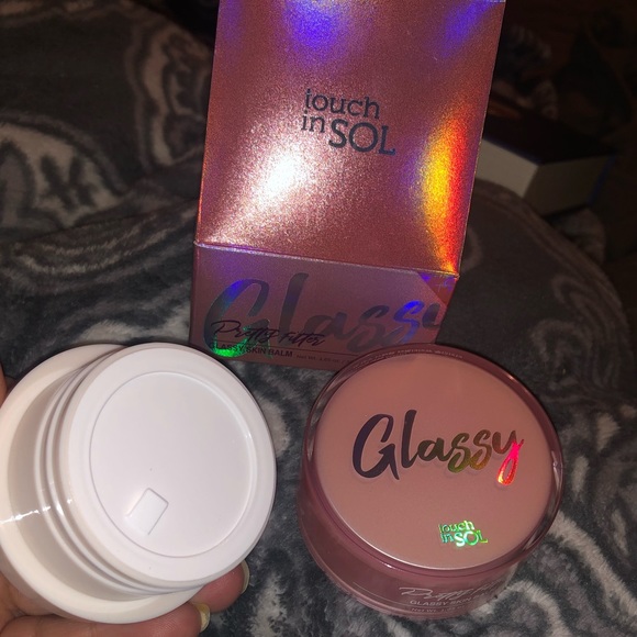 Touch in Sol  Glassy  Pretty Filter - Picture 1 of 7